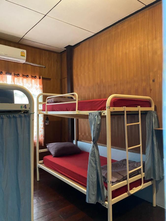 Topp Stay Hostel Pai Exteriör bild