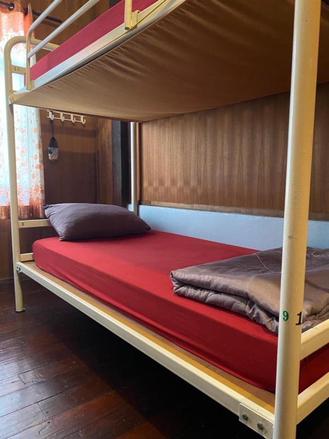 Topp Stay Hostel Pai Exteriör bild